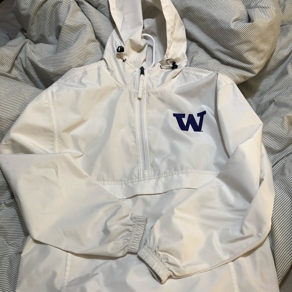 UW champion wind jacket - Picture 1 of 2